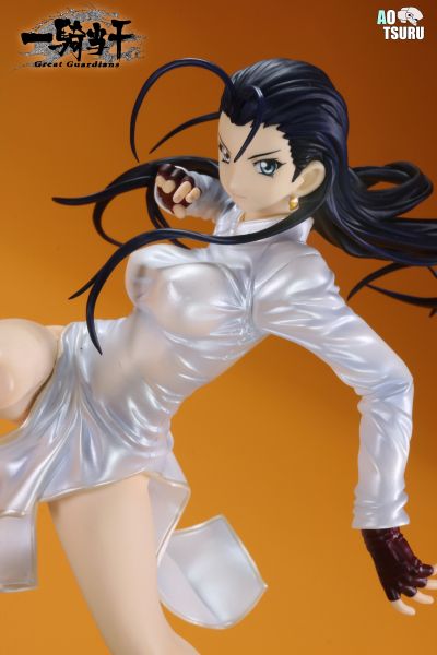 一骑当千 Great Guardians 夏候淵妙才