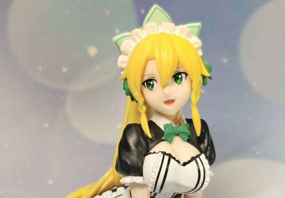 EXQ手办 刀剑神域-记忆重组- 莉法 Houjun Daily Maid