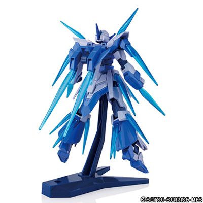 HG 1/144 高达AGE-FX 爆发模式