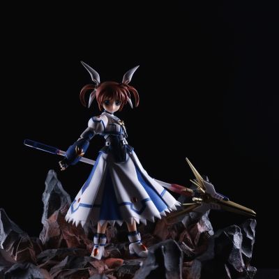 figma 魔法少女奈叶 The MOVIE 2nd A’s 高町奈叶 エクセ莉昂モードver.