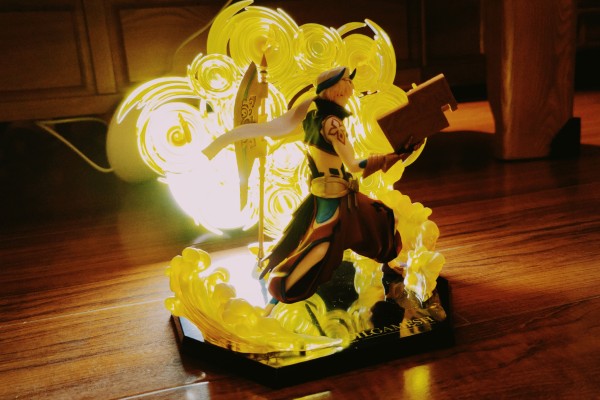 Figuarts ZERO Fate/Grand Order 吉尔伽美什 Caster