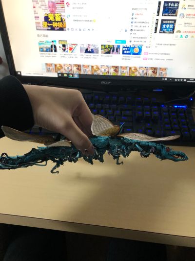 KT Project 风之谷之娜乌西卡 大王蜻蜓