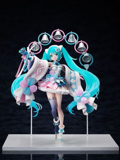 初音未来 魔法未来 2020 冬日