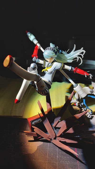 HiGH PRiESTESS P4U 菈比莉斯