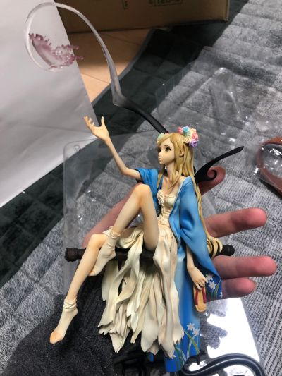 笼中少女