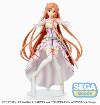 刀剑神域 Alicization War of Underworld 亚丝娜 创世神史提西亚