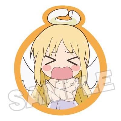 粘土人#1525 异种族风俗娘评鉴指南 可利姆维儿