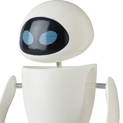 Ultra Detail Figure No.611 机器人总动员 伊芙 (EVE)