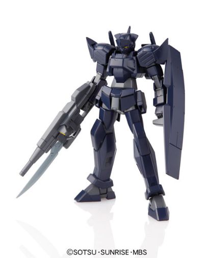 HGAGE#25 1/144 机动战士高达AGE BMS-004 G-昂者利刃型