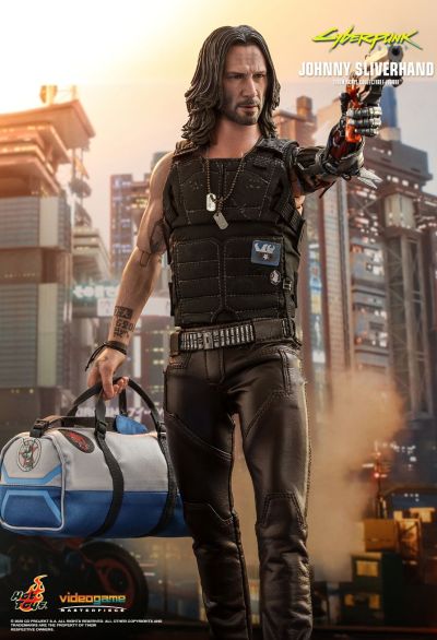VGM47 赛博朋克2077 强尼·银手(基努·里维斯)