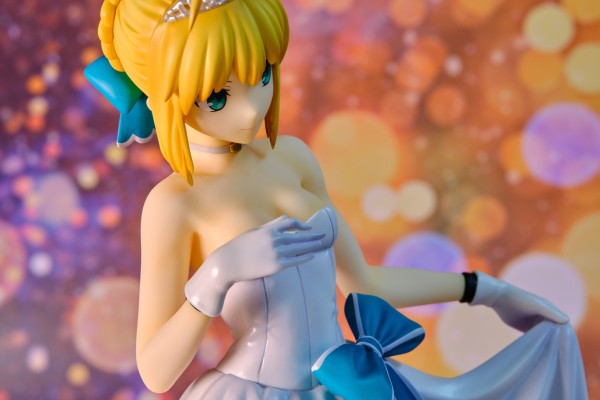 命运-冠位指定 剑士-阿尔托莉雅 英灵正装