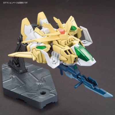 HGBF/SDBF 1/144 高达创战者TRY SD-237S 星际凯旋高达