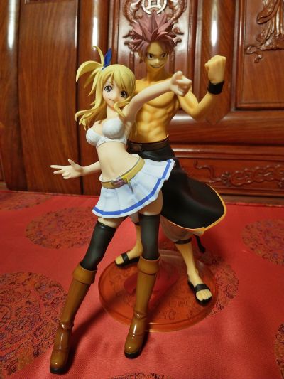 FAIRY TAIL 露西‧哈特菲利亚