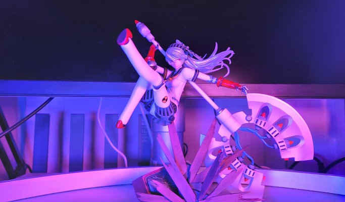 HiGH PRiESTESS P4U 菈比莉斯