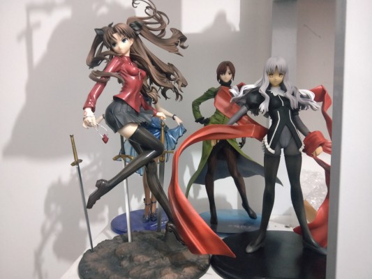 Fate/hollow ataraxia 卡莲・赫特希亚 