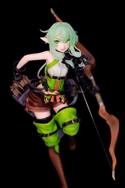 哥布林杀手 妖精弓手