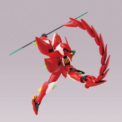 HGAGE#23 1/144 机动战士高达AGE Xvt-zgc 基拉加