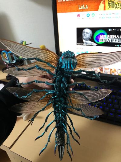 KT Project 风之谷之娜乌西卡 大王蜻蜓