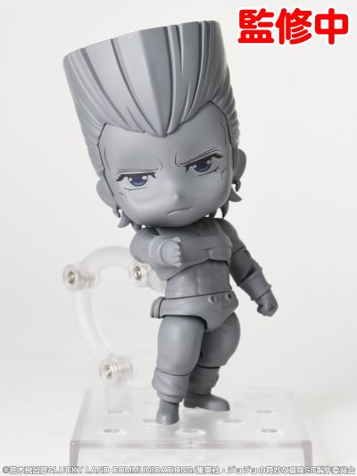 粘土人#1561 JoJo的奇妙冒险 星尘斗士 简·皮耶尔·波鲁纳雷夫