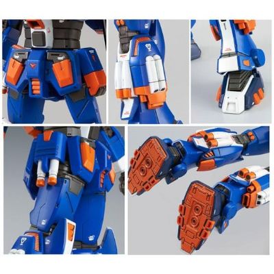 HG  机动战士高达 THE ORIGIN MSD  水中型高达