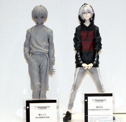 新世纪福音战士 渚薰 Ver.RADIO EVA 特别版