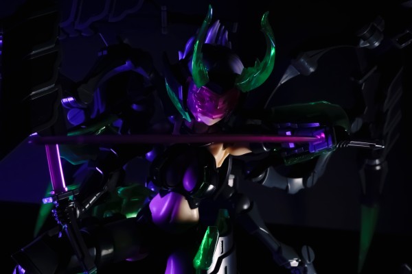 御模道原创机娘系列 ARACHNE▲阿拉克涅 寄夜 2.0