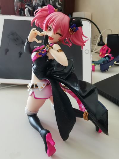 偶像大师灰姑娘女孩 ESPRESTO est-Effect and glitter dress-城崎美嘉