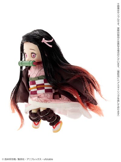 DOLPokke No.004 鬼灭之刃 变小的祢豆子