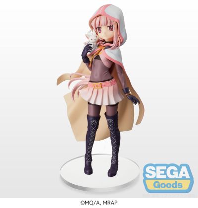 魔法纪录 魔法少女小圆外传 超级奖品人偶  “环伊吕波”