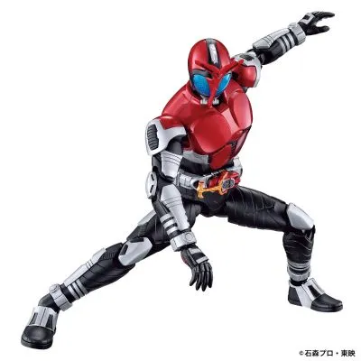Figure-rise Standard 假面骑士甲斗王 假面骑士甲斗王