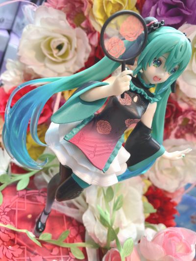 初音未来 Costumes系列  旗袍裙装