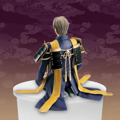 压泡面手办 刀剣乱舞-ONLINE- 压切长谷部