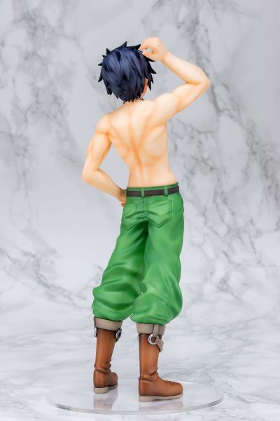 妖精的尾巴 格雷·佛尔帕斯塔