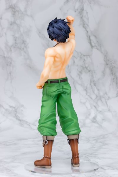 妖精的尾巴 格雷·佛尔帕斯塔