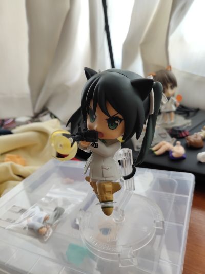 粘土人 #108 强袭魔女 弗兰西斯卡・鲁基尼