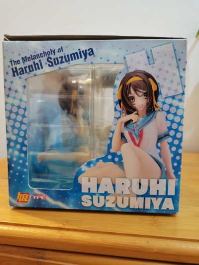 凉宫春日的忧郁 凉宫春日 Sukesuke Haruhi 
