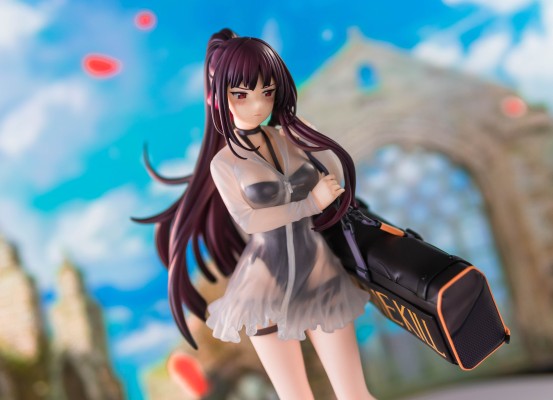 少女前线 WA2000 魔鬼鱼行动ver.