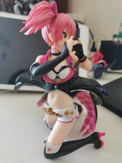 偶像大师灰姑娘女孩 ESPRESTO est-Effect and glitter dress-城崎美嘉