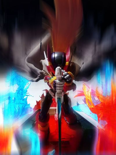 洛克人 Zero 