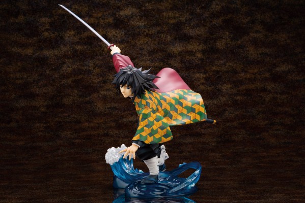 ARTFX J 鬼灭之刃 富冈义勇