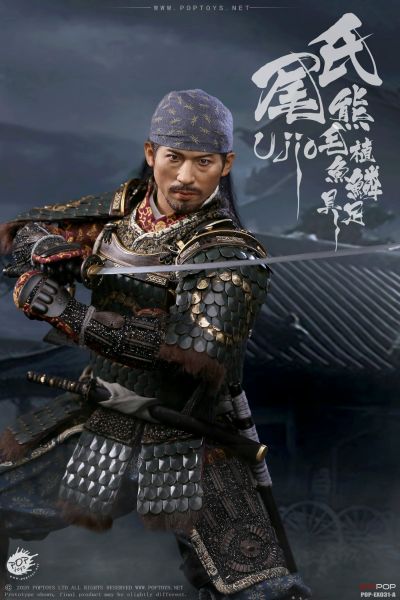 EX031-A 勇者武士 氏尾 标准版