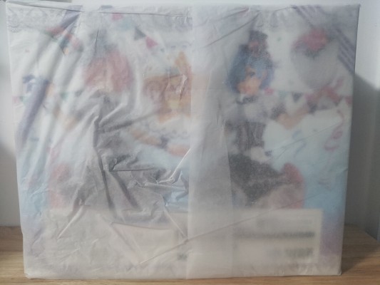 压泡面手办 Re：从零开始的异世界生活 拉姆 鬼衣装