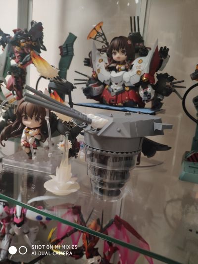 收集设备系列 No.1 1/200 战列舰 大和 九四式460毫米 3连装主炮塔