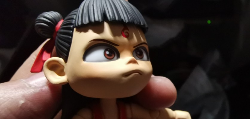 S.H.Figuarts  哪吒