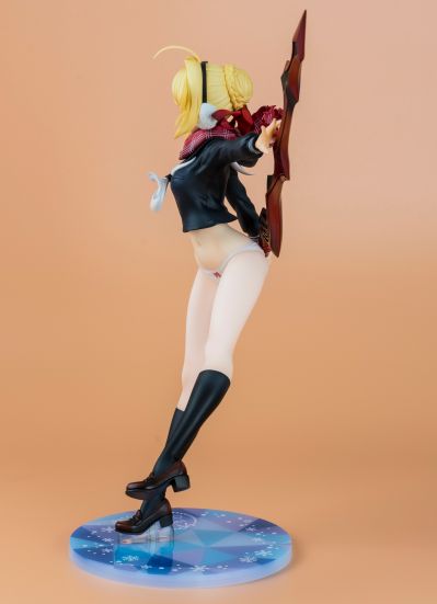 Fate/Extella Link 尼禄·克劳狄乌斯 冬季罗马服装ver.