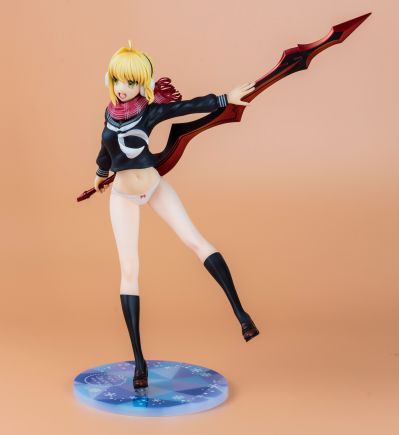 Fate/Extella Link 尼禄·克劳狄乌斯 冬季罗马服装ver.