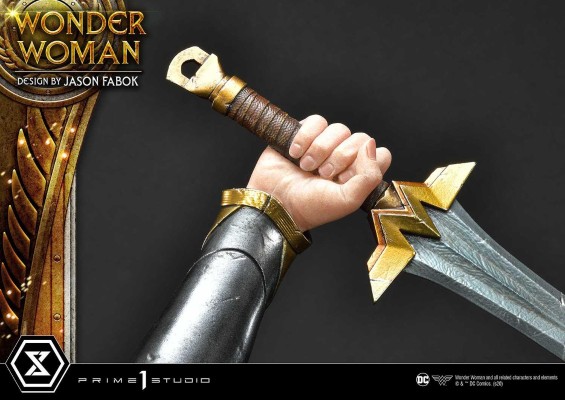 MMDC-48 神奇女侠 神奇女侠 VS 九头怪