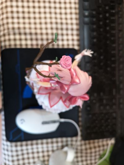 EXQ手办 剧场版 魔法少女小圆 叛逆的物语 鹿目圆香 Special Color Ver.