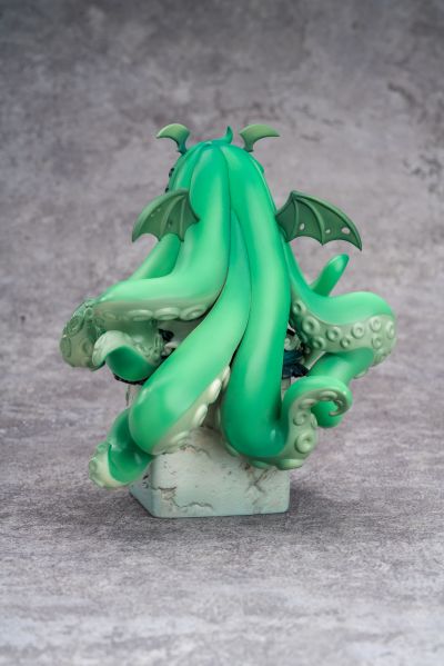 克苏鲁 发呆的拉莱耶之王