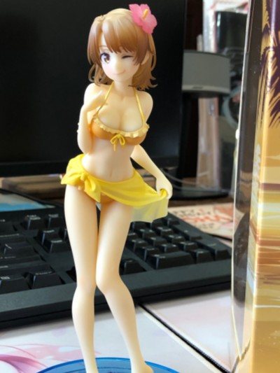 一番赏 我的青春恋爱物语果然有问题 完  一色彩羽